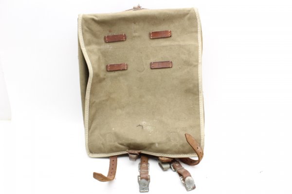 Ww2 Wehrmacht monkey knapsack made of linen without manufacturer
