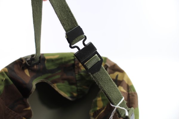 US M1 Helm Außenglocke mit Niederländischem Tarnbezug Camouflage