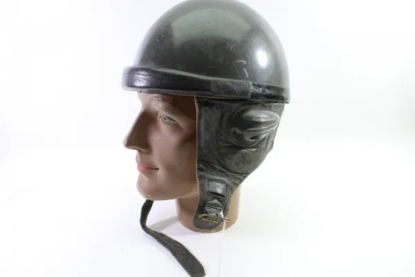 Motorcycle Römer helmet half shell size 59