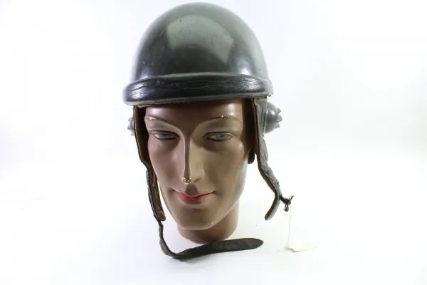 Motorcycle Römer helmet half shell size 59