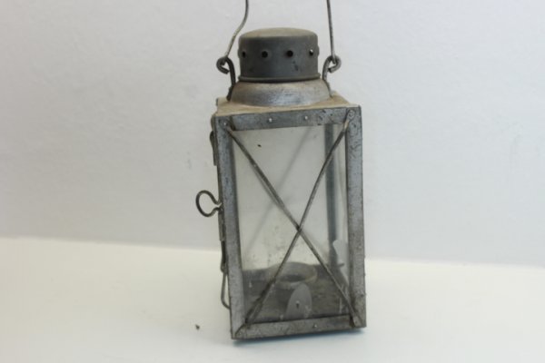 Air Force lantern from 1941 with LW Adler