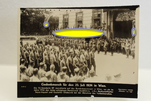 27 Stück großformatige Fotos Wehrmacht Bildschau 23x17 cm, zeitgenössische Originale