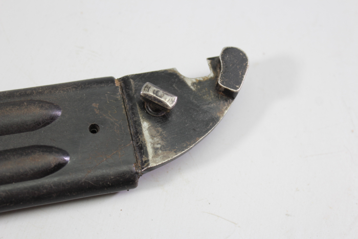 Bajonett AK 47 Ausführung M1946, Kampfmesser für Kalaschnikow