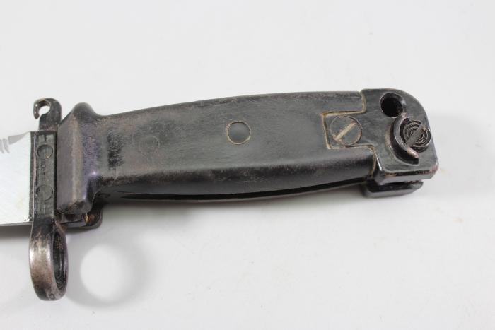 Bajonett AK 47 Ausführung M1946, Kampfmesser für Kalaschnikow