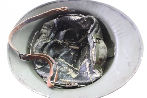 Französischer Adrian Helm ww1