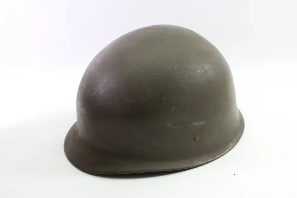 Former BW steel helmet