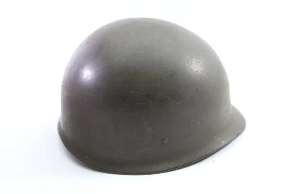 Former BW steel helmet