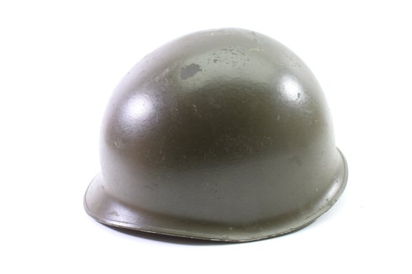 US M1 Helmet inner and outer shell complete