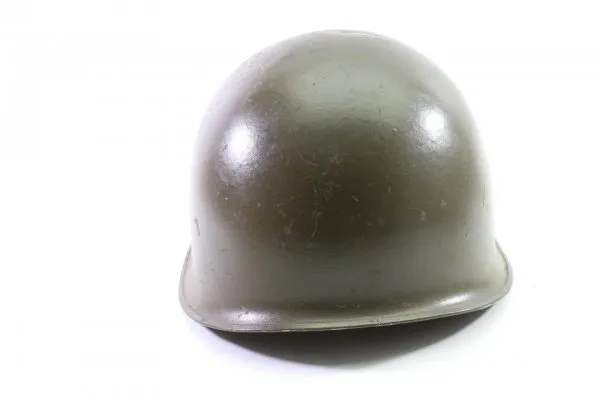 US M1 Stahlhelm komplett mit Innen und Aussenglocke