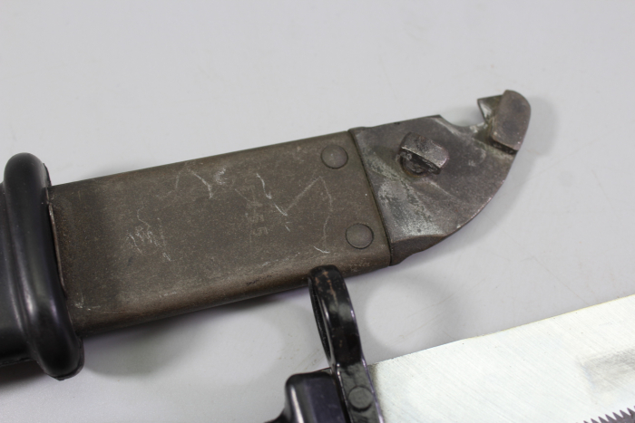 AK-47 Bayonet (M1946 pattern), combat knife for Kalashnikov