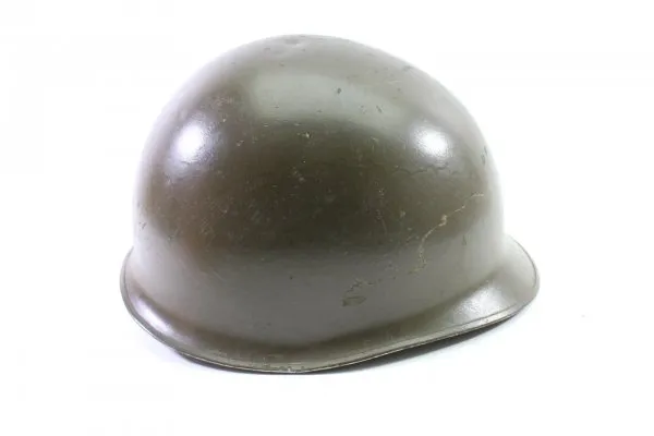 US M1 Stahlhelm komplett mit Innen und Aussenglocke