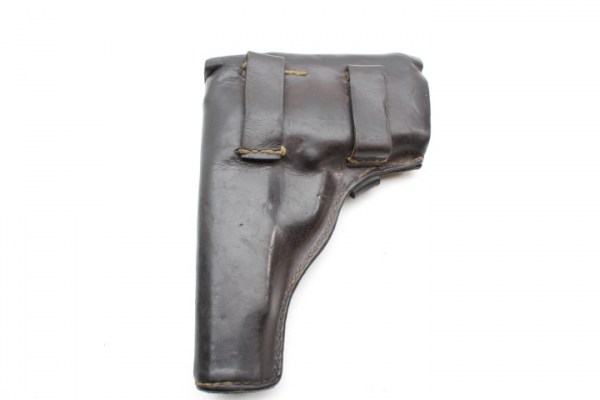 Ww2 Wehrmacht Luftwaffe and SS pistol holster for P35 "RADOM" stamped
