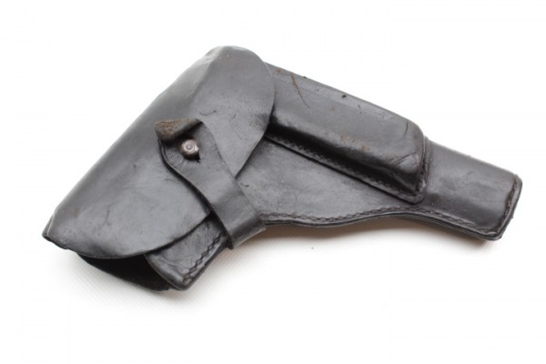 Ww2 Wehrmacht Luftwaffe and SS pistol holster for P35 "RADOM" stamped