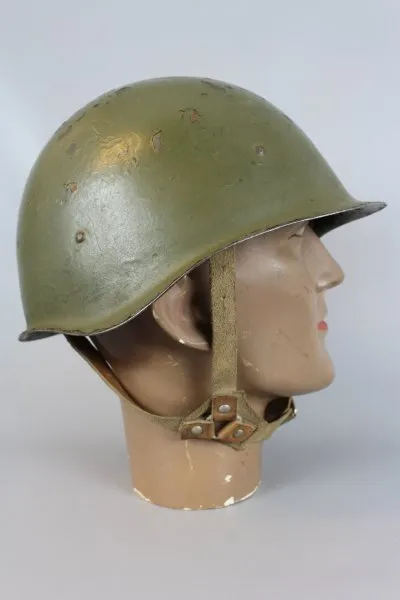 Russian WW2 Stahlhelm M40, 1940