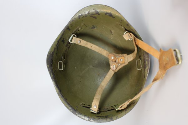 Russian WW2 steel helmet M40, 1940