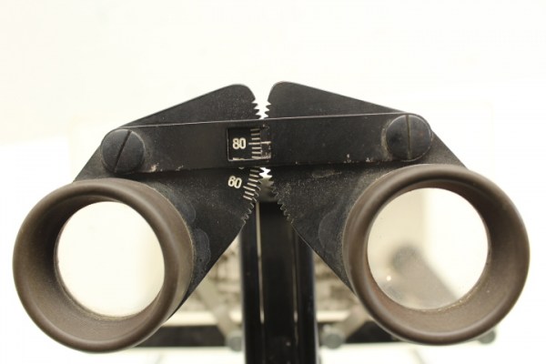 ww2 german stereoscope of the navy - Carl Zeiss Jena, KM stamp