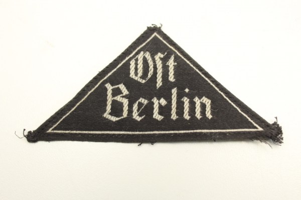 Nachlass eines HJ Jungen, Bann Ost-Berlin, Bann Treuburg 791 von 1943