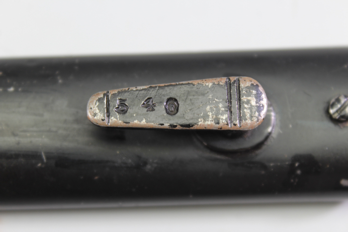 Seitengewehr 98 Hersteller unbekannt