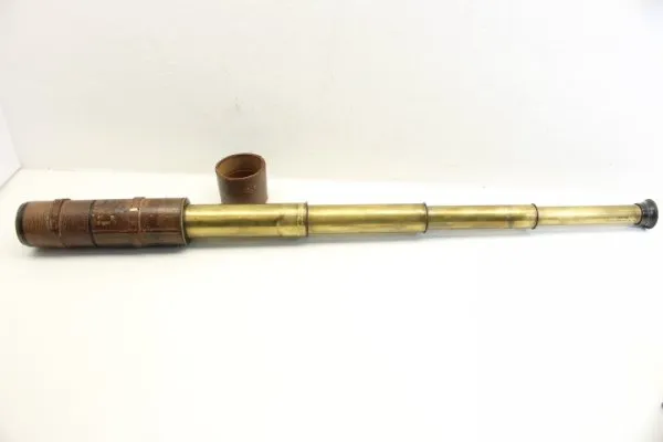 Telescope telescope monocular telescope ING. A. Salmoiraghi Milano around 1920