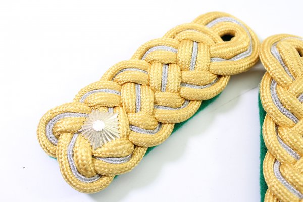 DDR Volkspolizei Schulterklappen General