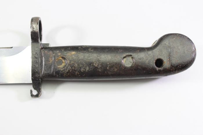 AK-47 bayonet, M1946 pattern, combat knife for the Kalashnikov