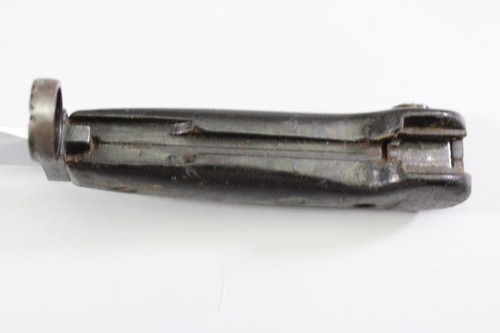 AK-47 bayonet, M1946 pattern, combat knife for the Kalashnikov