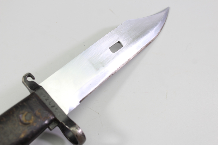 AK-47 bayonet, M1946 pattern, combat knife for the Kalashnikov