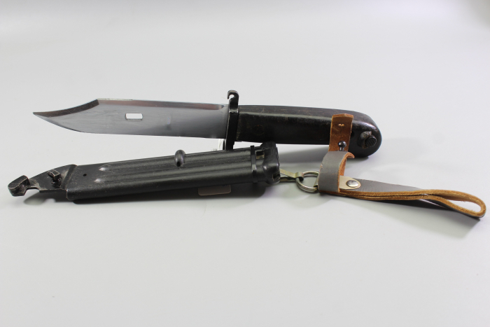 AK-47 bayonet, M1946 pattern, combat knife for the Kalashnikov