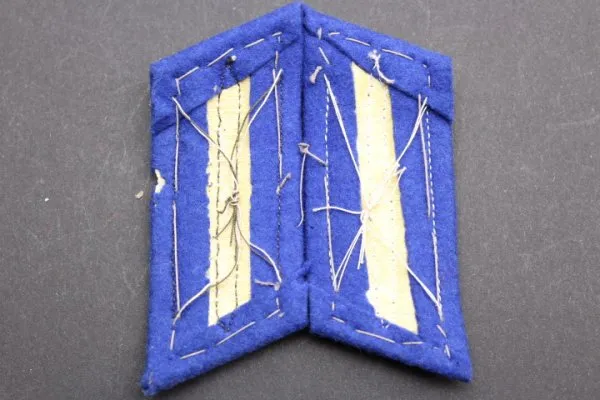 Ww2 Wehrmacht collar tabs medic medical officer officer to the parade tunic