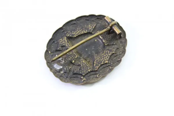 Wound Badge in Black 1918