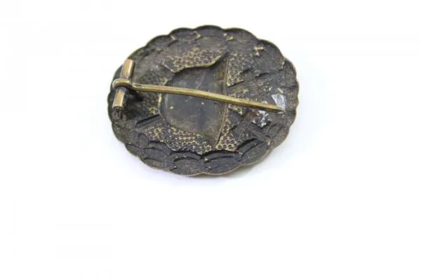 Wound Badge in Black 1918