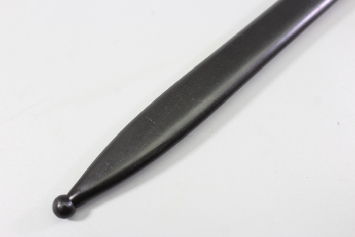 Long bayonet FN Mauser 98/24 Belgium with belt loop