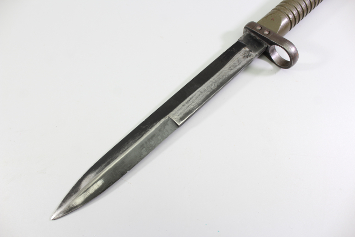 Spanish bayonet from the Artillery Factory Fábrica Nacional de Toledo (Spain),