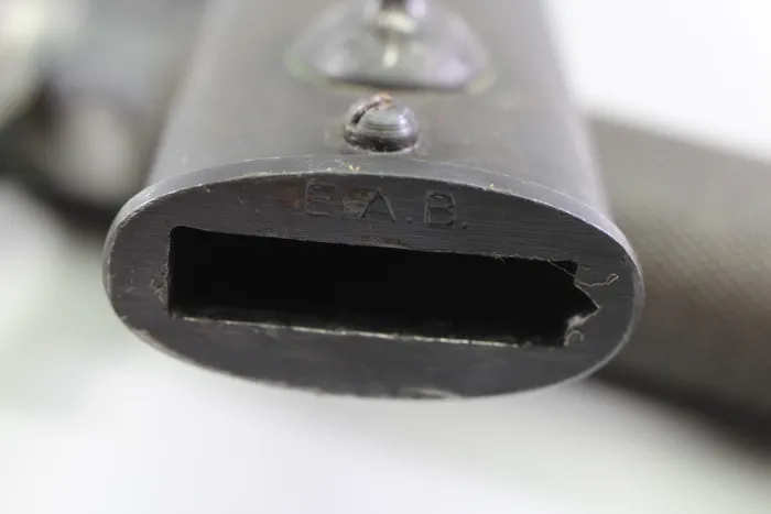 Schweden Bajonett M1896 für Mauser-Gewehre