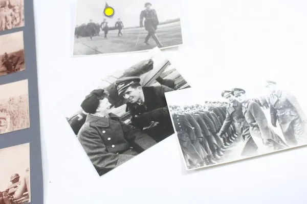 Lot of photos, tanks, aircraft and Knight's Cross recipients