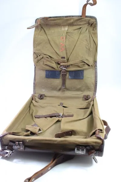 Backpack, “Affe” of the Wehrmacht with signs of wear