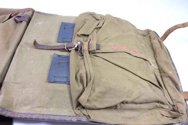 Backpack, “Affe” of the Wehrmacht with signs of wear