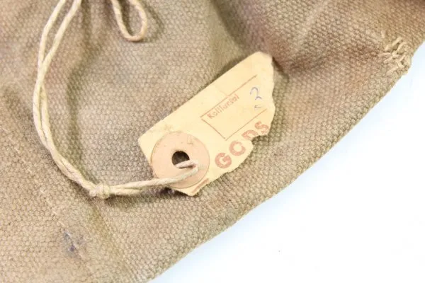 Wehrmacht Sweden linen bag