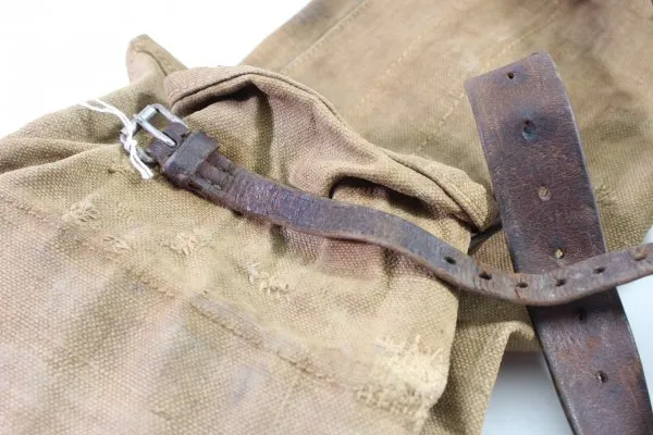 Wehrmacht Sweden linen bag