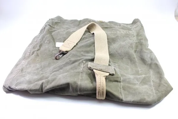 military large canvas duffel bag