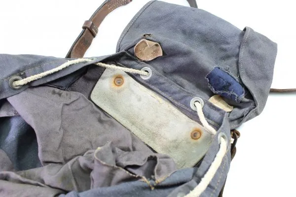 Wehrmacht Luftwaffe linen backpack