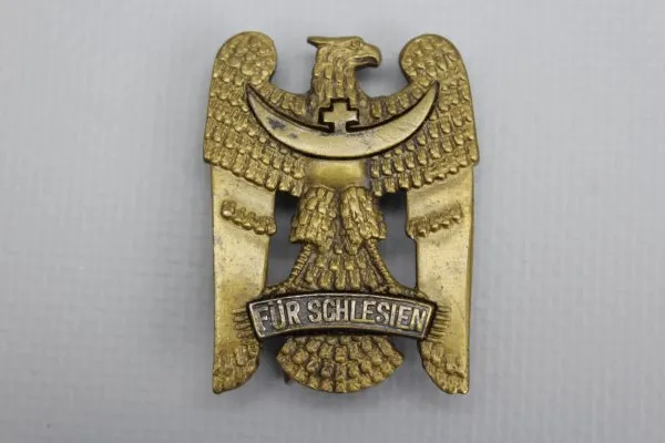 Silesian probationary badge 1st class