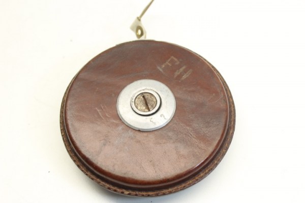 Wehrmacht tape measure with WaA, 1939