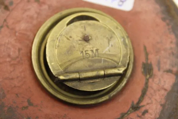 Wehrmacht measuring tape 15m for EM