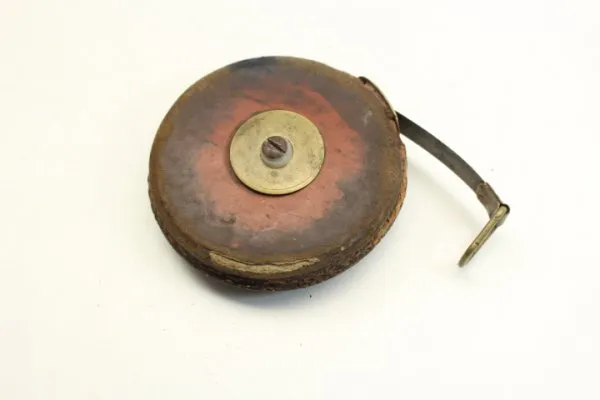 Wehrmacht measuring tape 15m for EM