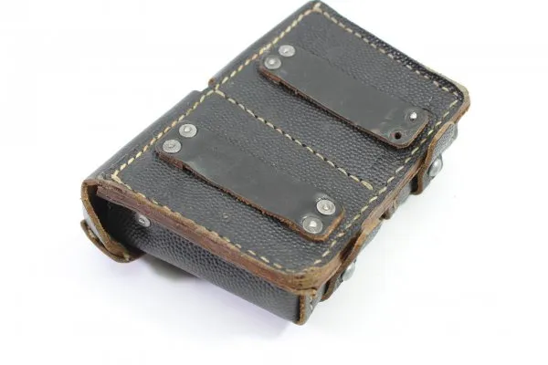 Cartridge pouch 2 compartments for K98 carbine