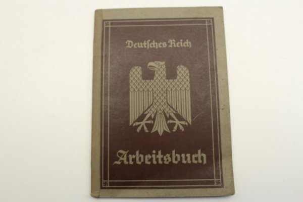Arbeitsbuch Deutsches Reich
