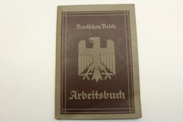 Arbeitsbuch Deutsches Reich