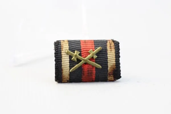 3 field clasps / ribbon clasps for WW1 veterans