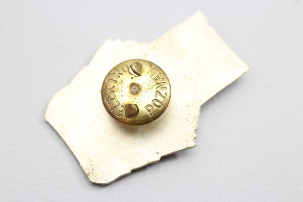 Luftwaffe Badge Poland original piece